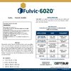 Horizon Fulvic-6020 Label