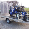 Campey Easy-Load Trailer