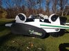 Dakota TB 220 Turf Brush
