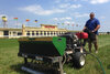 DryJect on Equestrian Race Track