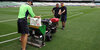 DryJect on Cricket Field