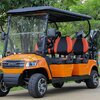 Edacar E4 (People Mover Series)
