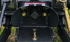 STANDARD MID & REAR PTO - Standard Mid and Rear PTO accommodate a wide variety of implements.