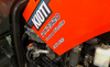 OPTIMIZED POWER TO WEIGHT RATIO - RX Series high-performance tractors combine their weight and a Daedong turbo engine to offer the power you need to complete your jobs.