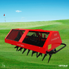 Redexim Level-Spike 1700 (Spike Aeration)