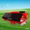 Redexim Verti-Drain 1513 (Deep-Tine Aeration)