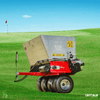 Redexim Rink 1010 (Brush Spreading / Topdessing)