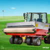 Redexim Rink 1210 (Brush Spreading / Topdressing)