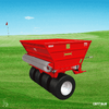 Redexim Rink 1622 (Brush Spreading / Topdressing)