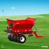 Redexim DS1600 Evo (Disc Spreading/Topdressing)
