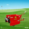 Redexim Rink TB950 (Brush Spreading / Topdressing)