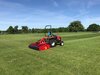 Redexim Red Diamond Mower