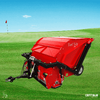 Redexim Turf-Tidy 3000 as Sweeper