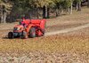 Redexim Turf-Tidy 3000 as Sweeper