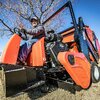 Smithco Sweep Star 60 Sweeper