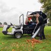 TRILO T1 Debris loader T1 with hopper