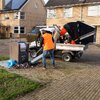 TRILO T1 Debris loader T1 with hopper