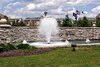 AquaMaster Fixed Base Water Feature