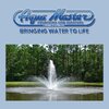 AquaMaster Master Series Crown & Geyser