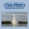 AquaMaster Master Series Crystal Geyser