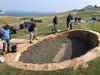 Capillary Bunkers
