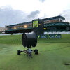 TurfBreeze Portable Fan