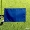 Prestige Flag - Plain Golf Pin Flags